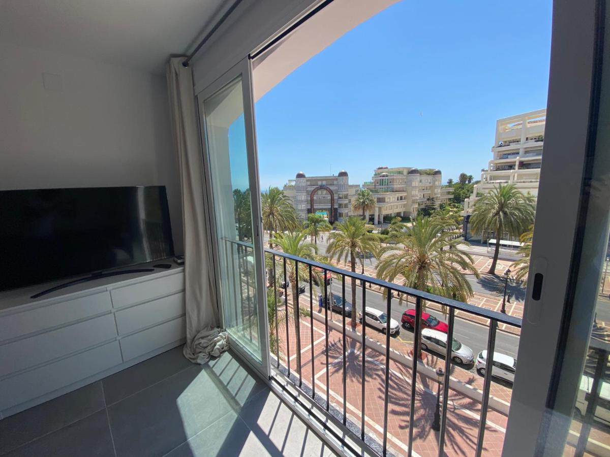 Jardines Del Puerto Lejlighed Marbella Eksteriør billede