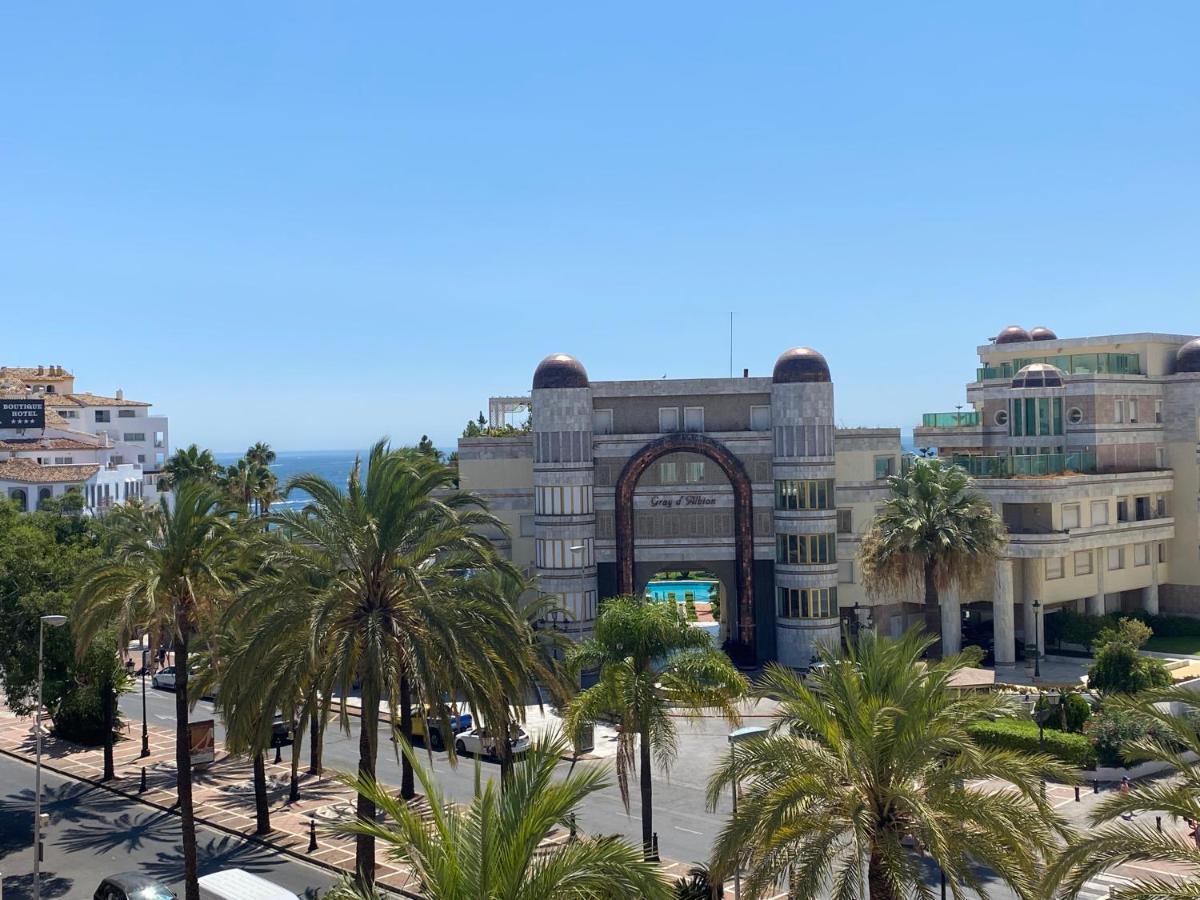 Jardines Del Puerto Lejlighed Marbella Eksteriør billede
