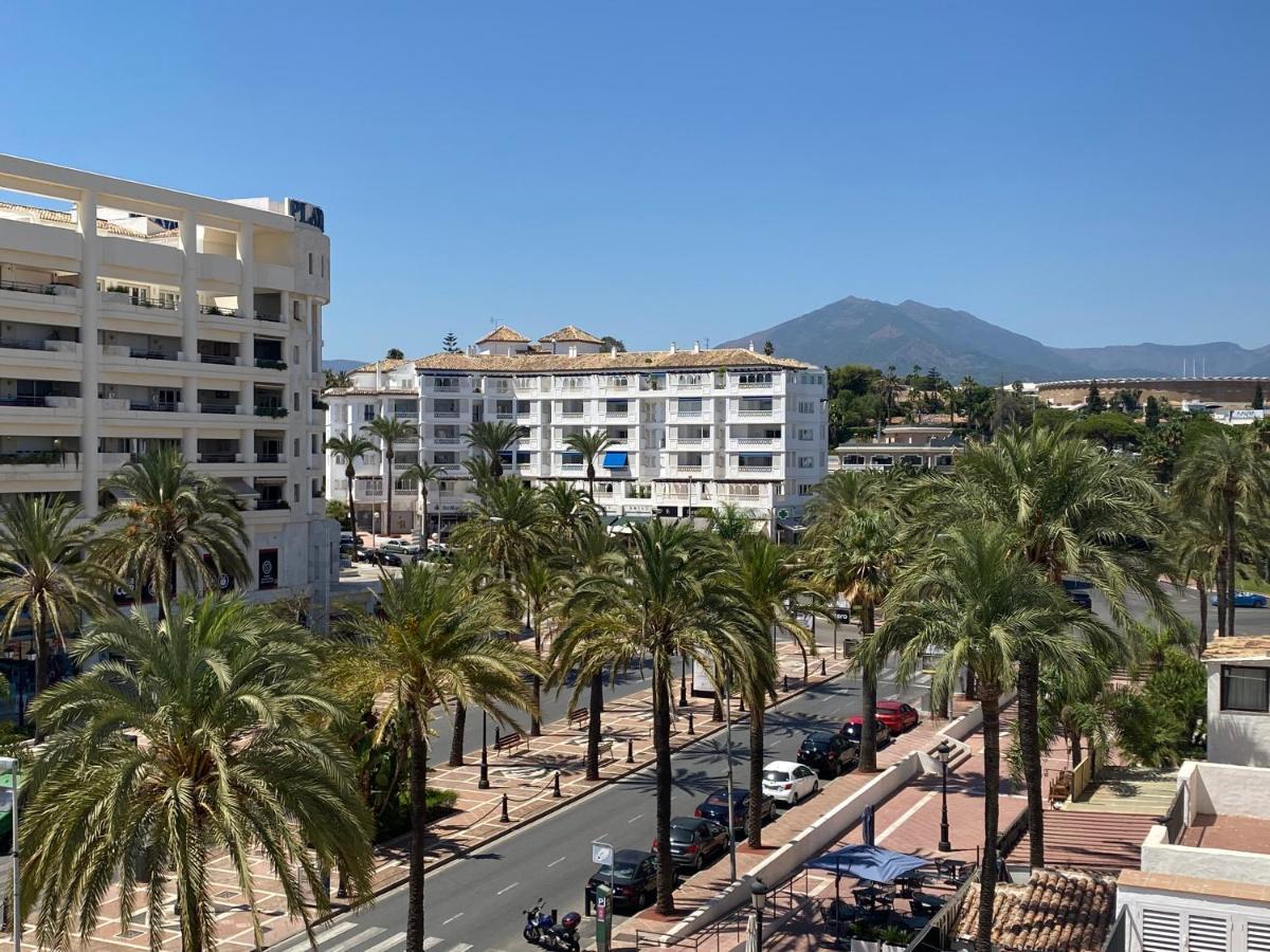 Jardines Del Puerto Lejlighed Marbella Eksteriør billede
