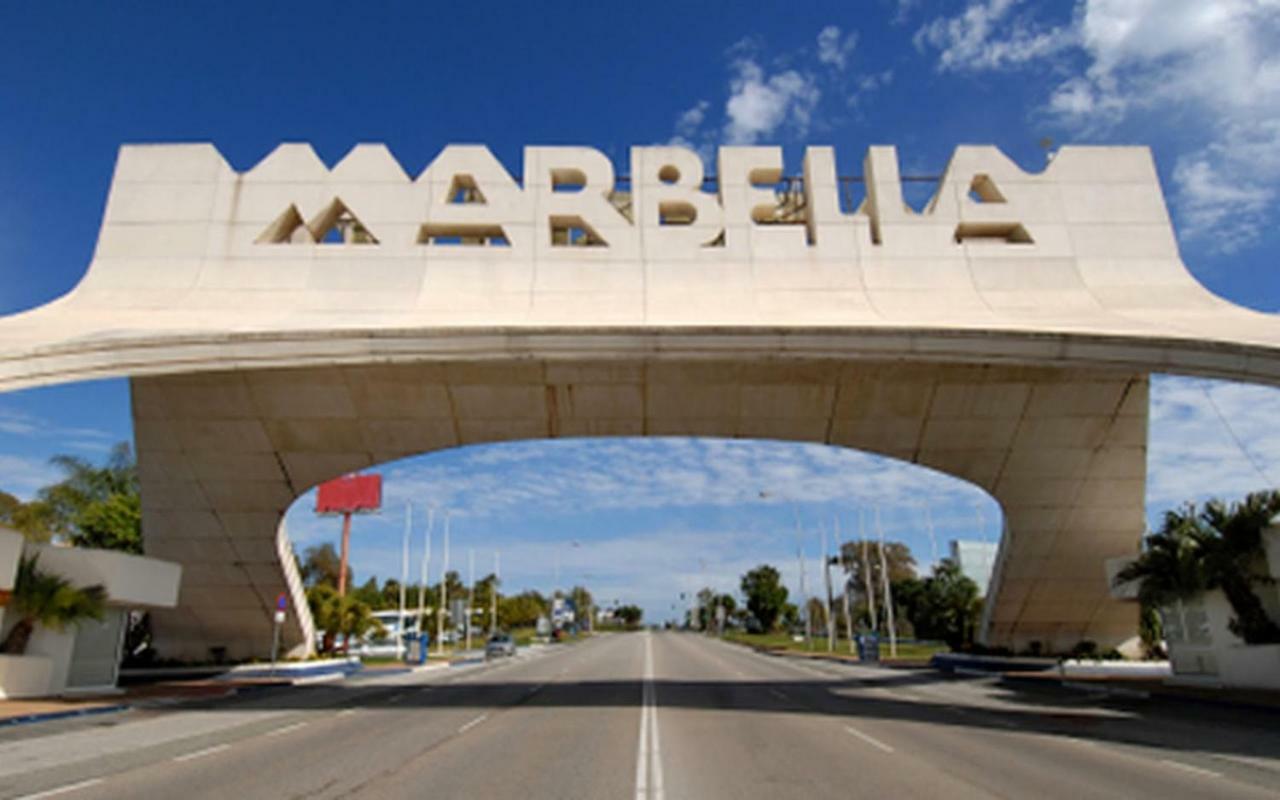 Jardines Del Puerto Lejlighed Marbella Eksteriør billede