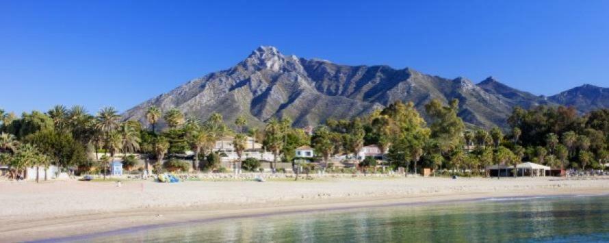 Jardines Del Puerto Lejlighed Marbella Eksteriør billede