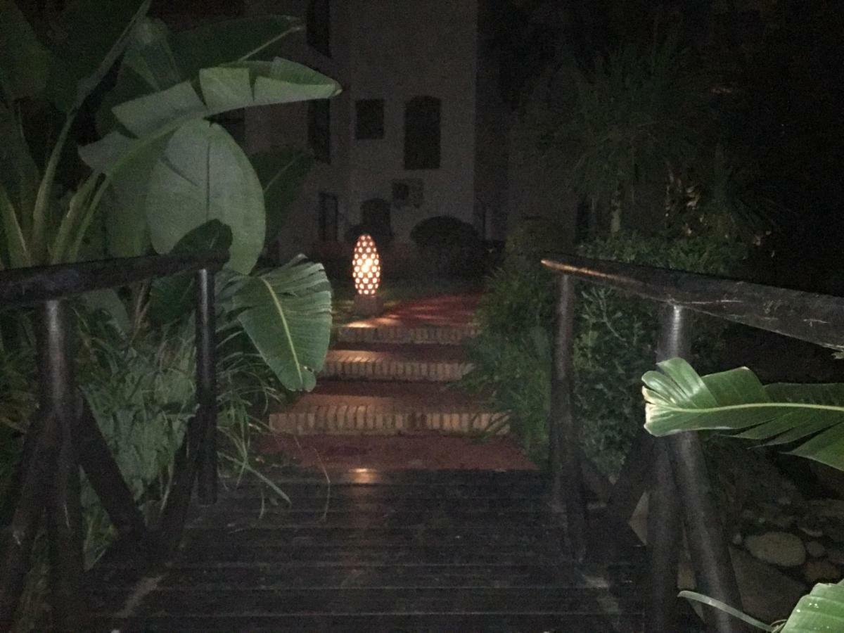 Jardines Del Puerto Lejlighed Marbella Eksteriør billede