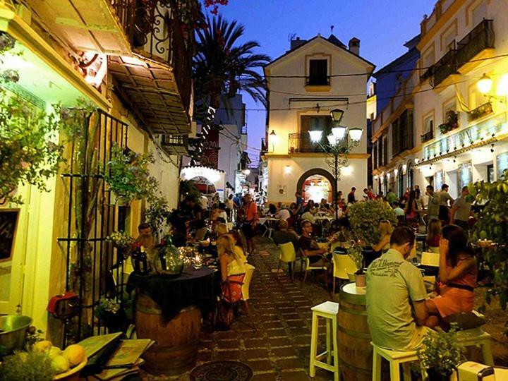 Jardines Del Puerto Lejlighed Marbella Eksteriør billede