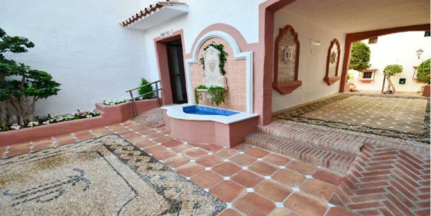 Jardines Del Puerto Lejlighed Marbella Eksteriør billede