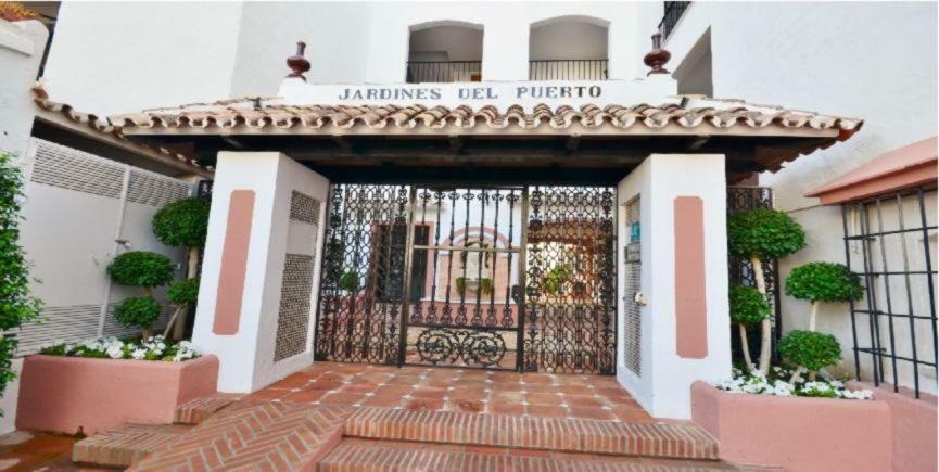 Jardines Del Puerto Lejlighed Marbella Eksteriør billede