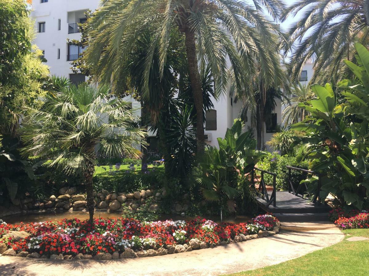 Jardines Del Puerto Lejlighed Marbella Eksteriør billede