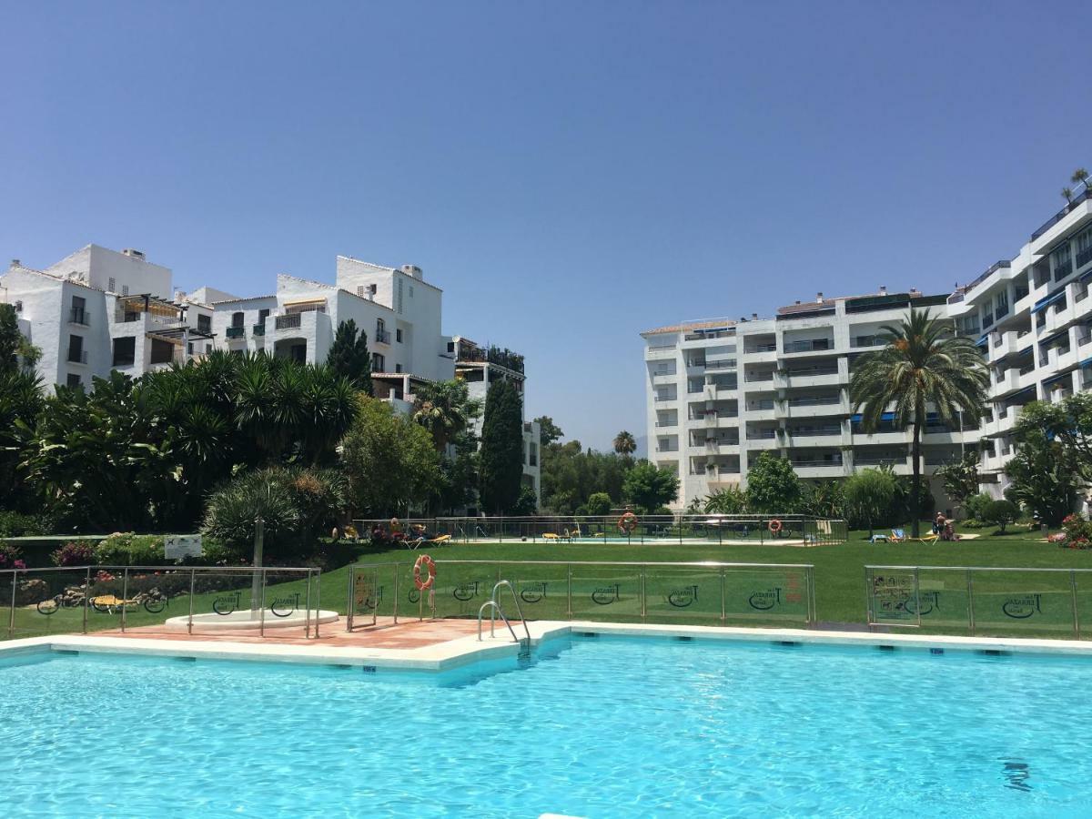 Jardines Del Puerto Lejlighed Marbella Eksteriør billede