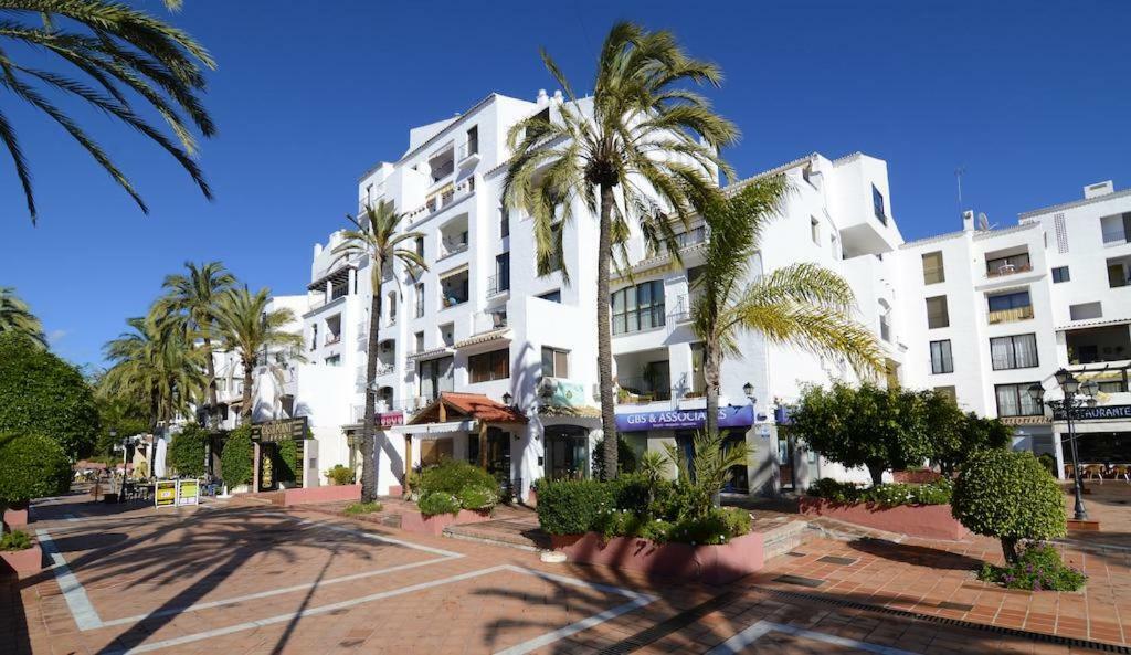 Jardines Del Puerto Lejlighed Marbella Eksteriør billede