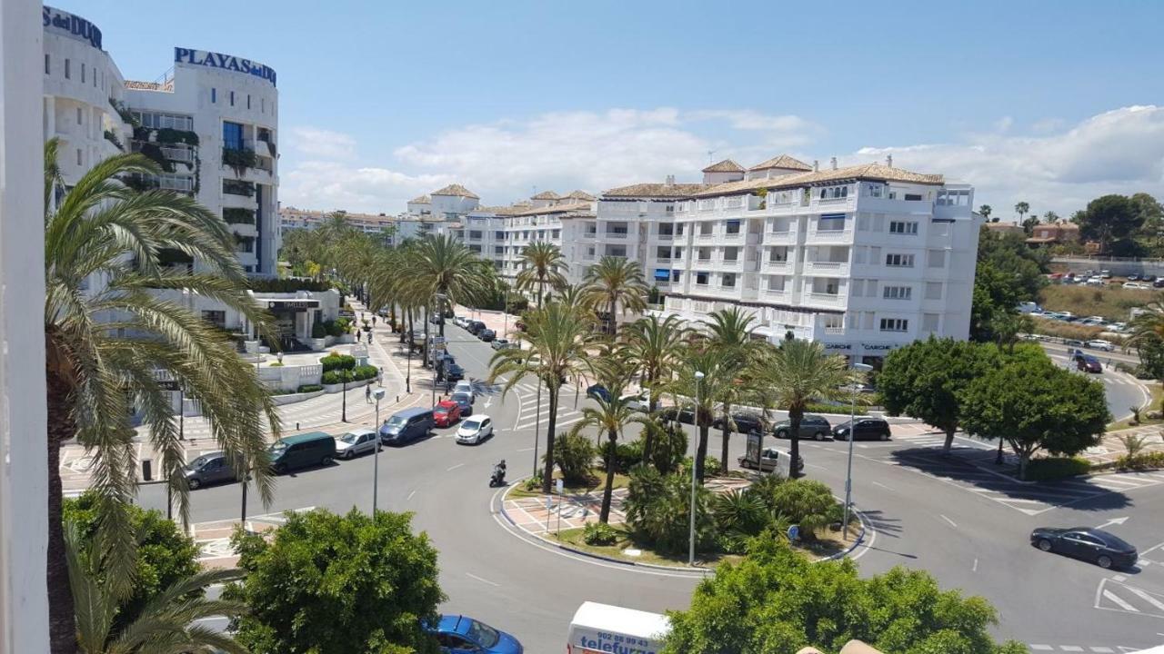 Jardines Del Puerto Lejlighed Marbella Eksteriør billede